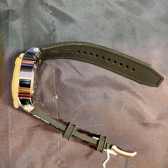 INVICTA Subaqua Dragon Mother of Pearl Exclusive Men's Quartz Watch 37037 - Picture 6 of 13